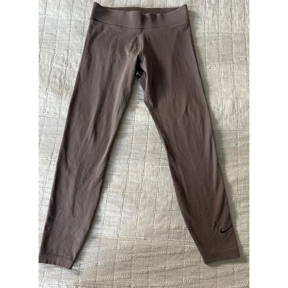 nike leggings women Brown Small
